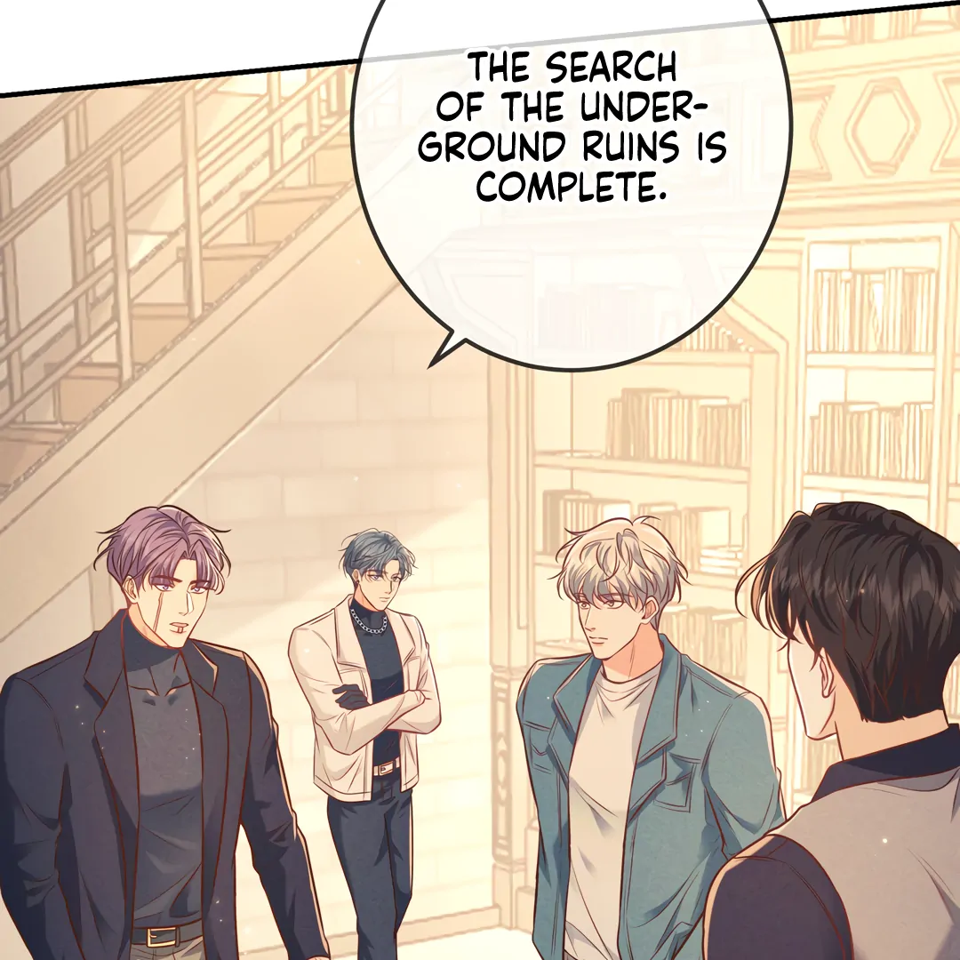 Kill My Love [Team Hazama] - Chapter 44 manhwa