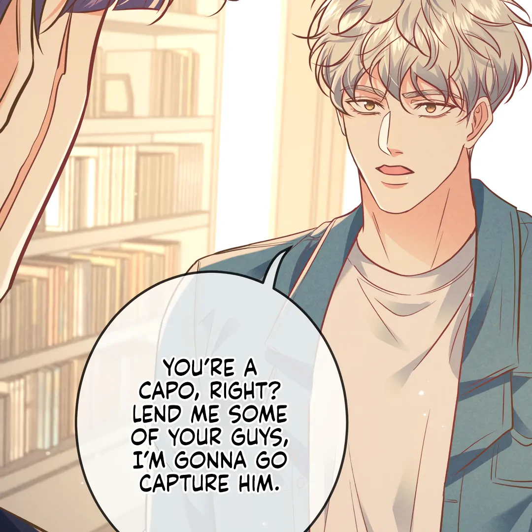 Kill My Love [Team Hazama] - Chapter 45 manhwa