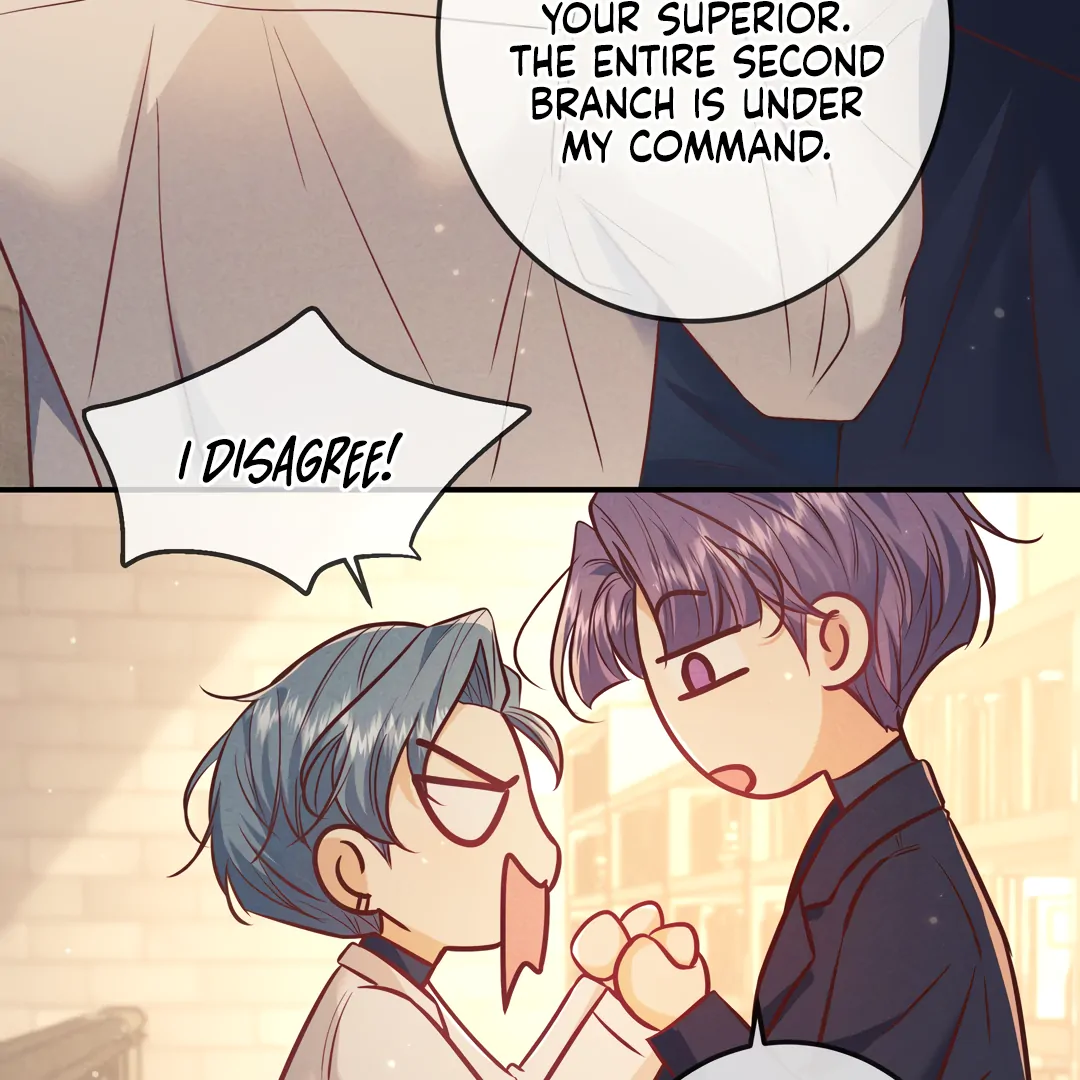 Kill My Love [Team Hazama] - Chapter 45 manhwa