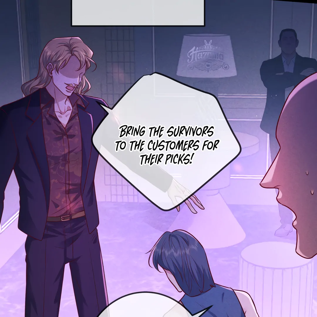 Kill My Love [Team Hazama] - Chapter 46 manhwa
