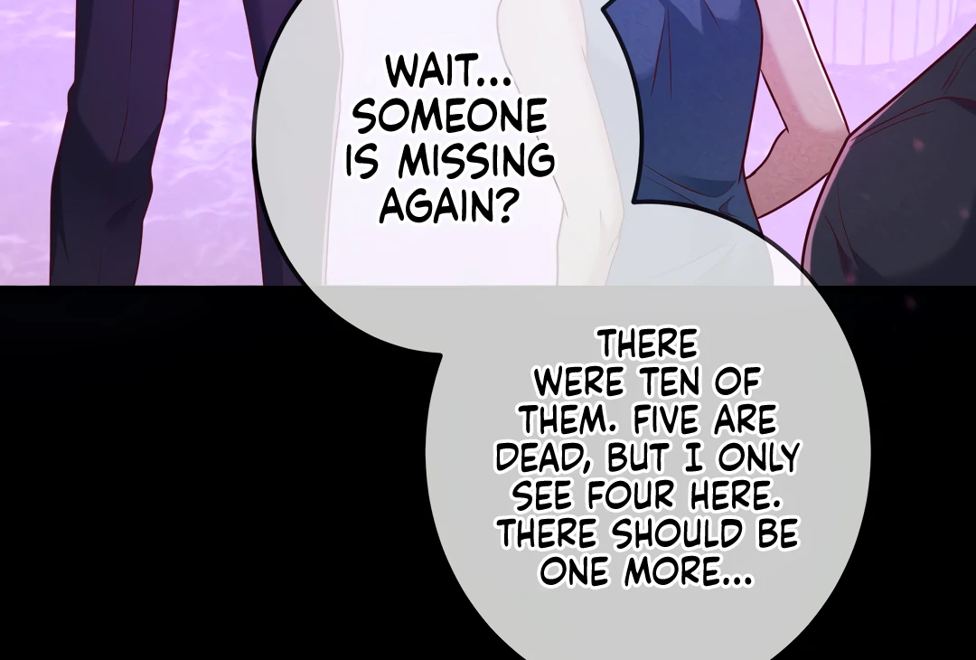 Kill My Love [Team Hazama] - Chapter 46 manhwa
