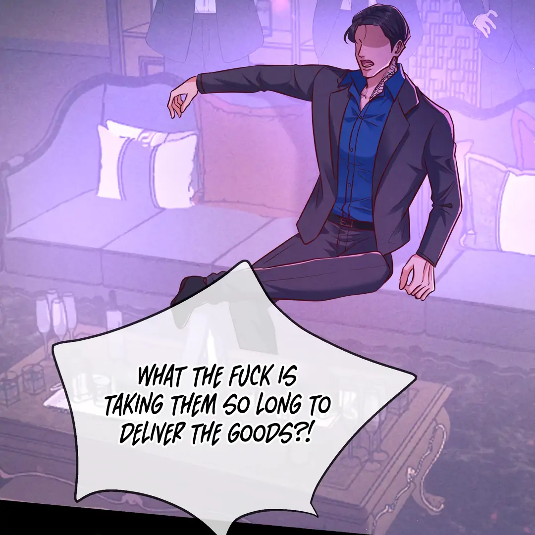 Kill My Love [Team Hazama] - Chapter 46 manhwa