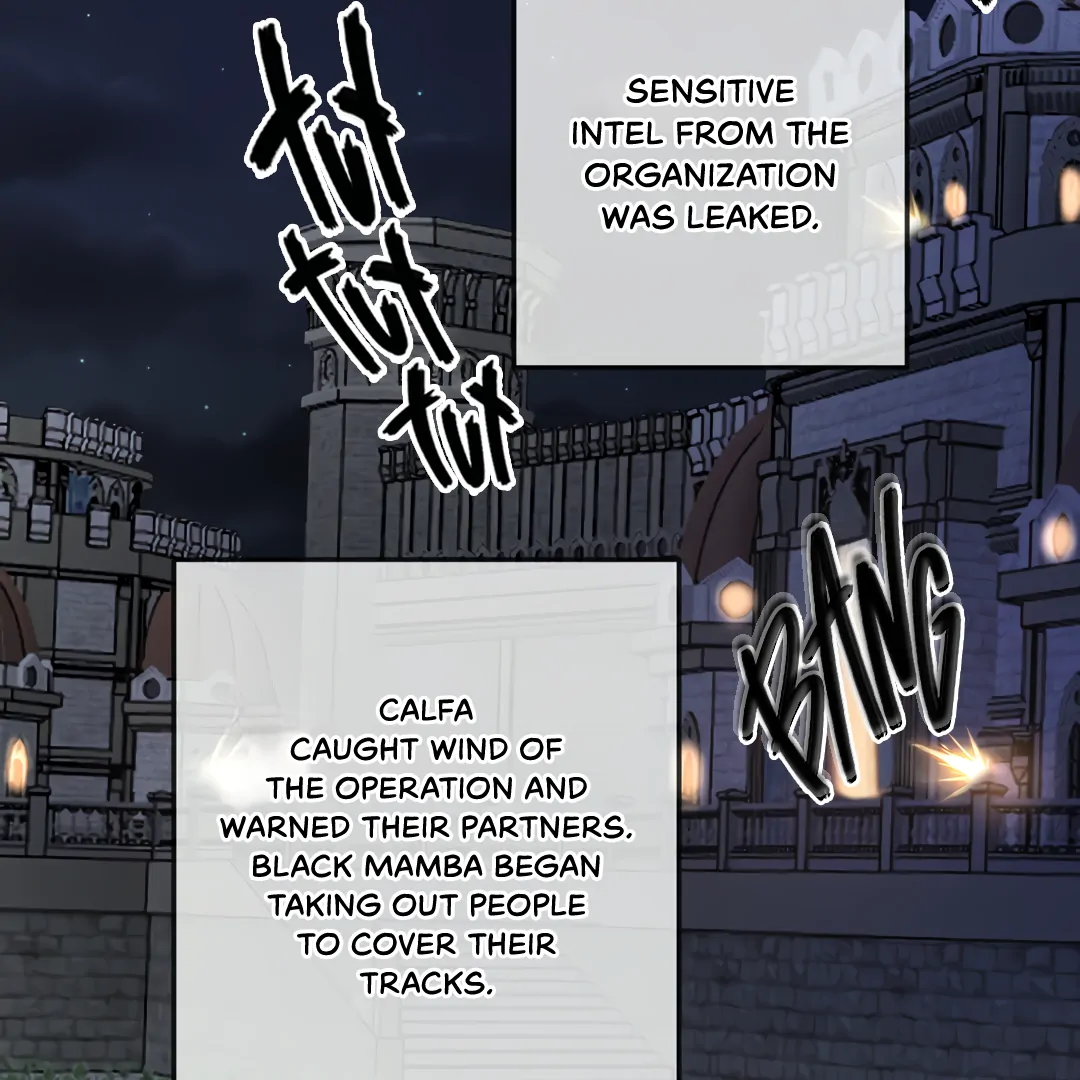 Kill My Love [Team Hazama] - Chapter 47 manhwa
