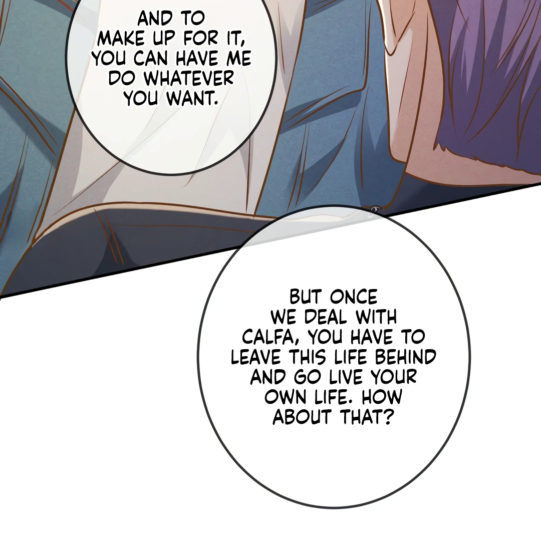 Kill My Love [Team Hazama] - Chapter 47 manhwa