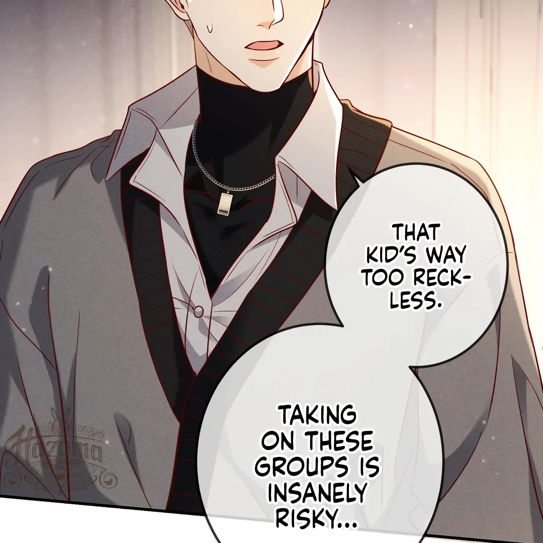 Kill My Love [Team Hazama] - Chapter 49 manhwa
