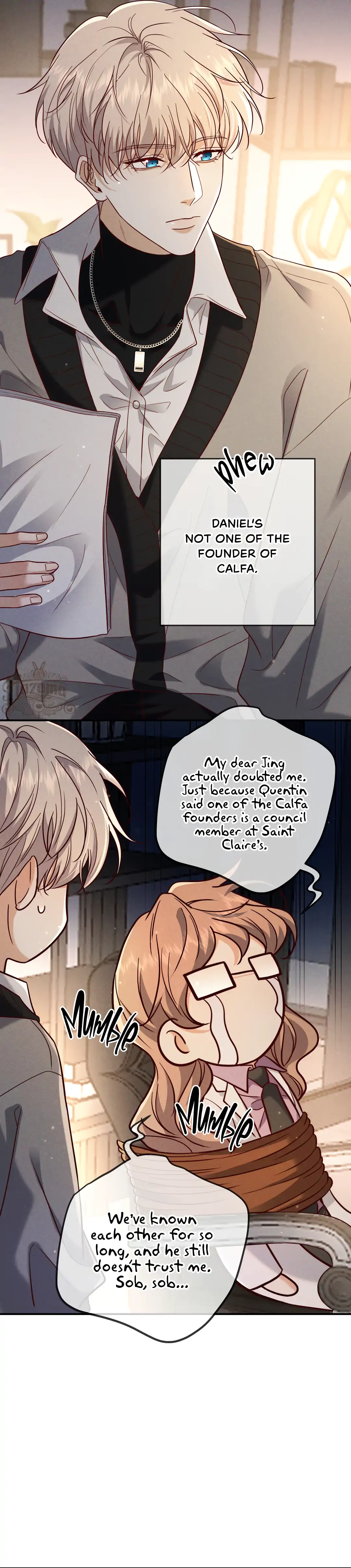 Kill My Love [Team Hazama] - Chapter 49 manhwa