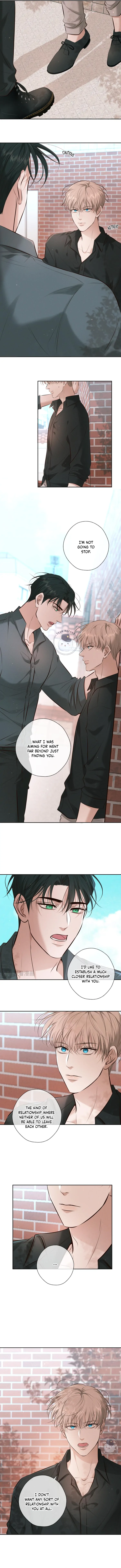 Kill My Love [Team Hazama] - Chapter 5 manhwa