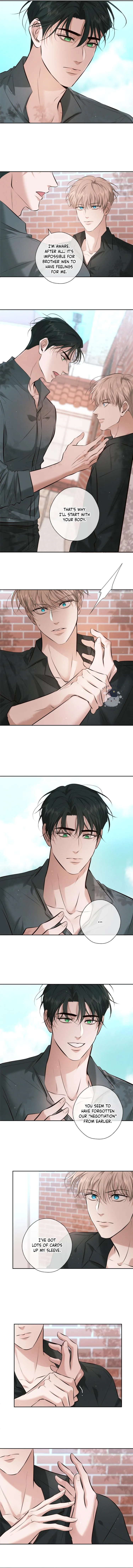 Kill My Love [Team Hazama] - Chapter 5 manhwa