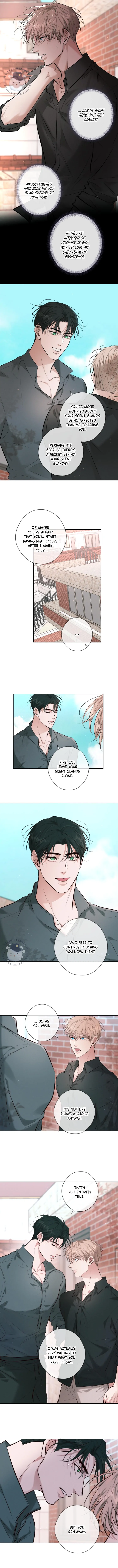 Kill My Love [Team Hazama] - Chapter 5 manhwa