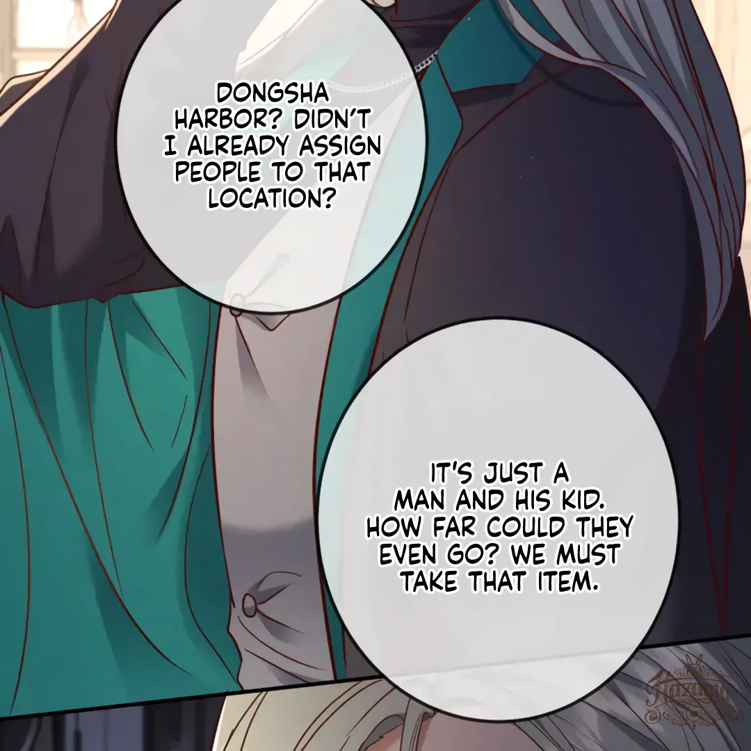 Kill My Love [Team Hazama] - Chapter 52 manhwa