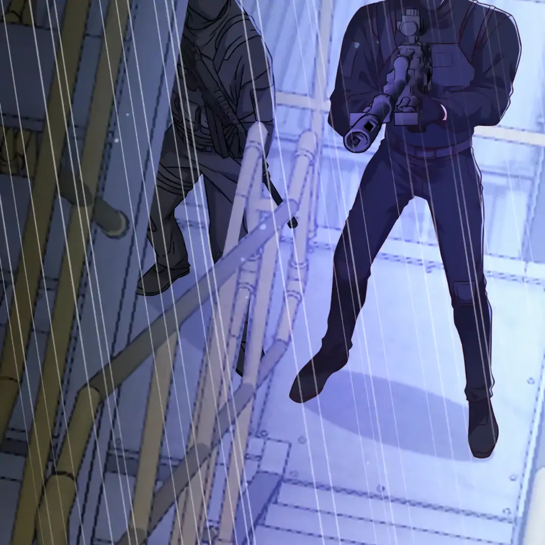Kill My Love [Team Hazama] - Chapter 52 manhwa
