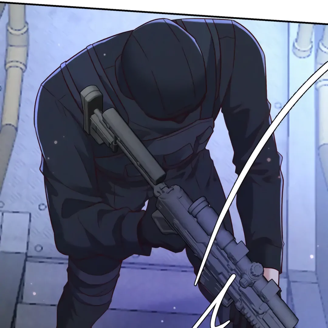 Kill My Love [Team Hazama] - Chapter 52 manhwa