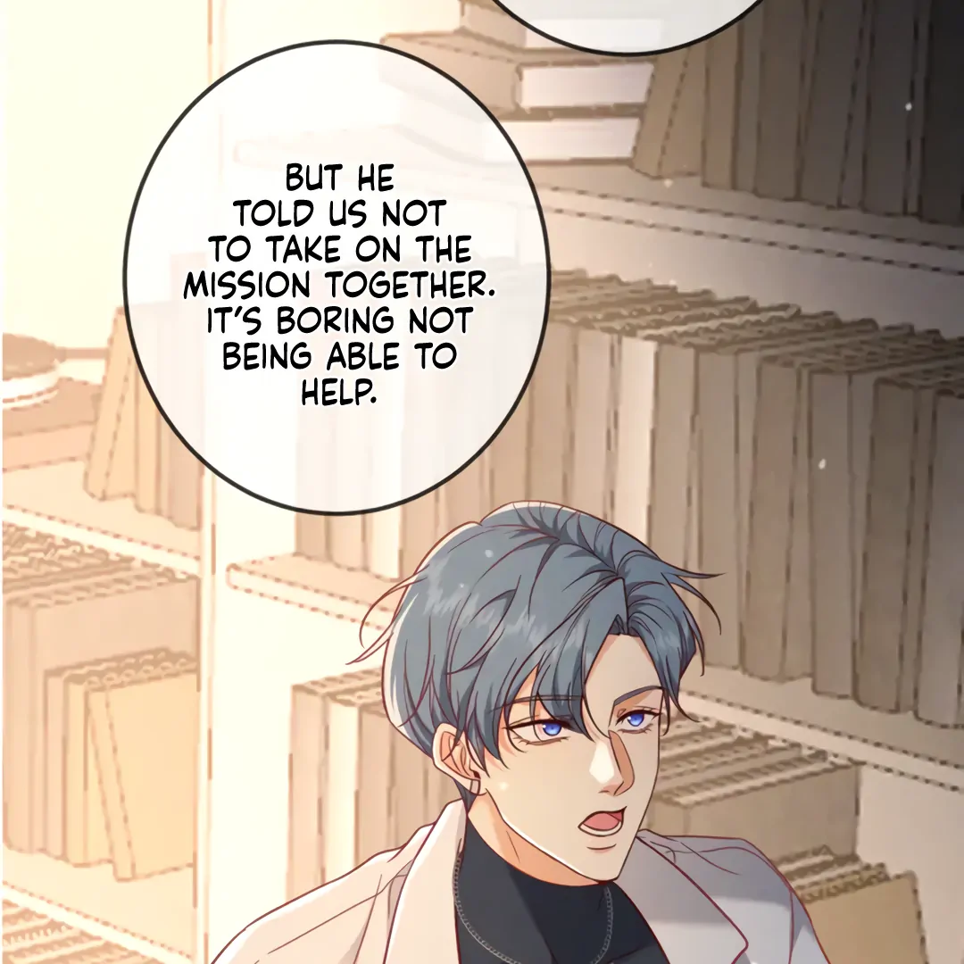Kill My Love [Team Hazama] - Chapter 52 manhwa
