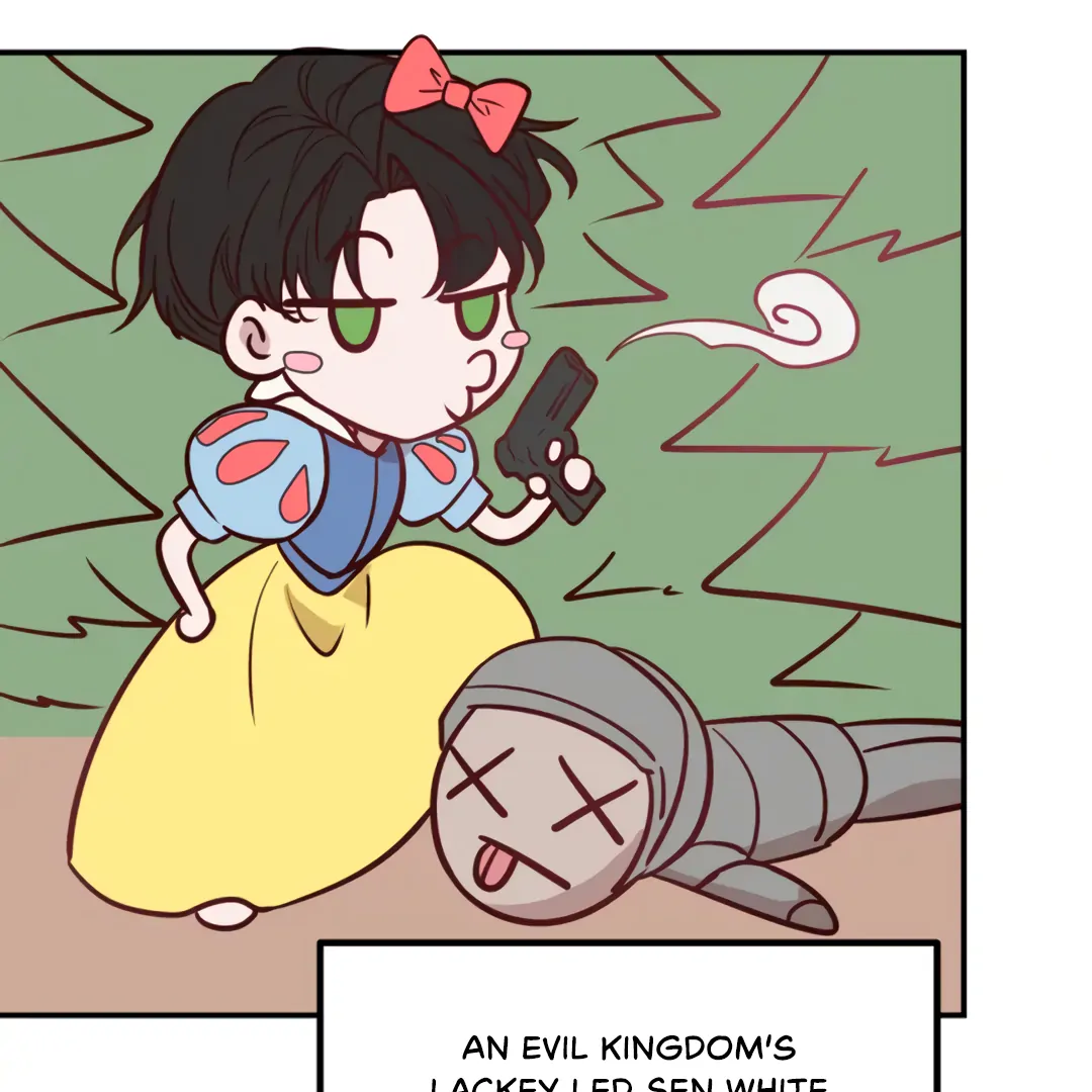Kill My Love [Team Hazama] - Chapter 53.5 manhwa