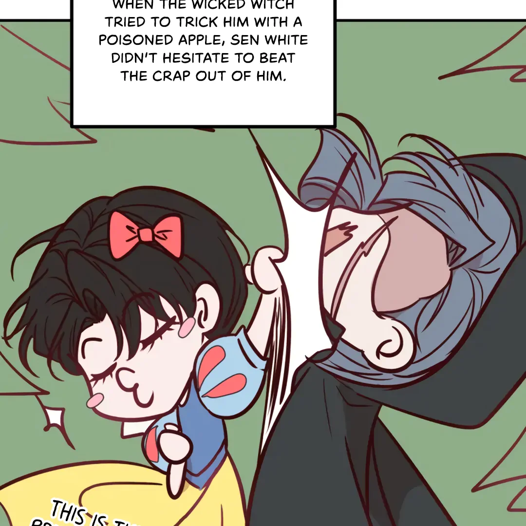 Kill My Love [Team Hazama] - Chapter 53.5 manhwa