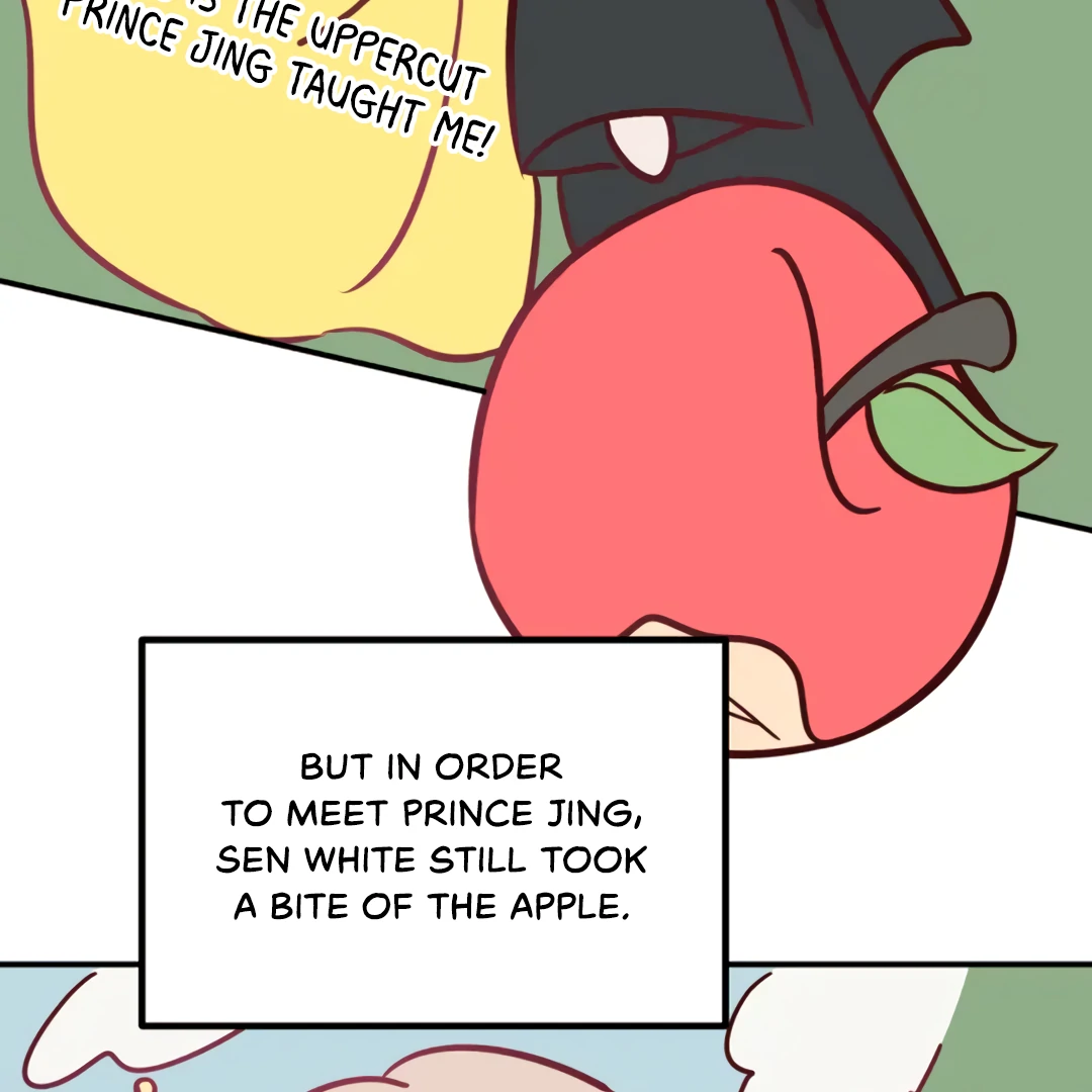 Kill My Love [Team Hazama] - Chapter 53.5 manhwa