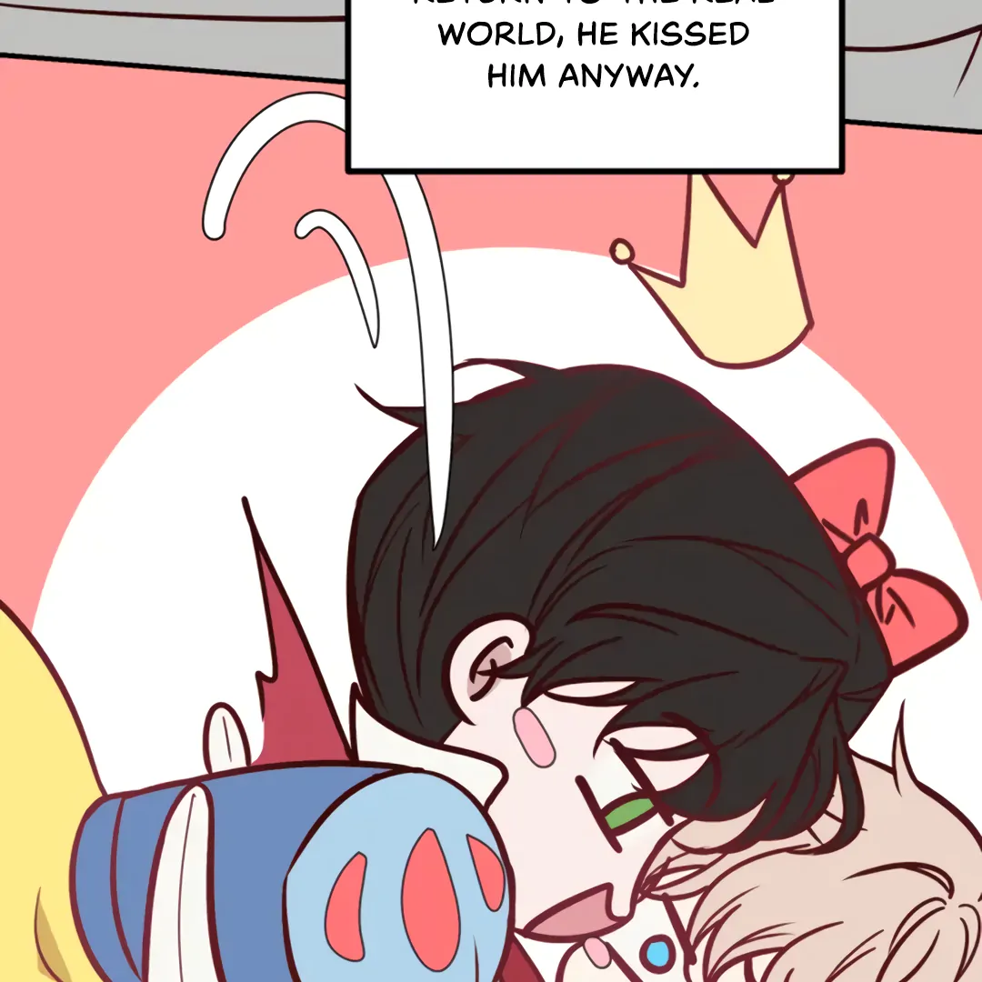 Kill My Love [Team Hazama] - Chapter 53.5 manhwa