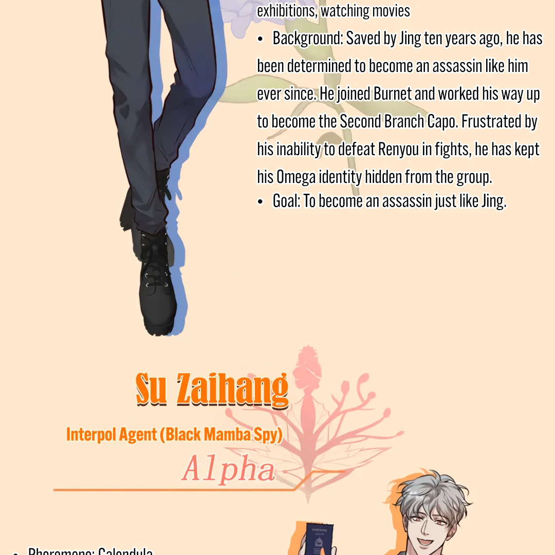 Kill My Love [Team Hazama] - Chapter 53.5 manhwa