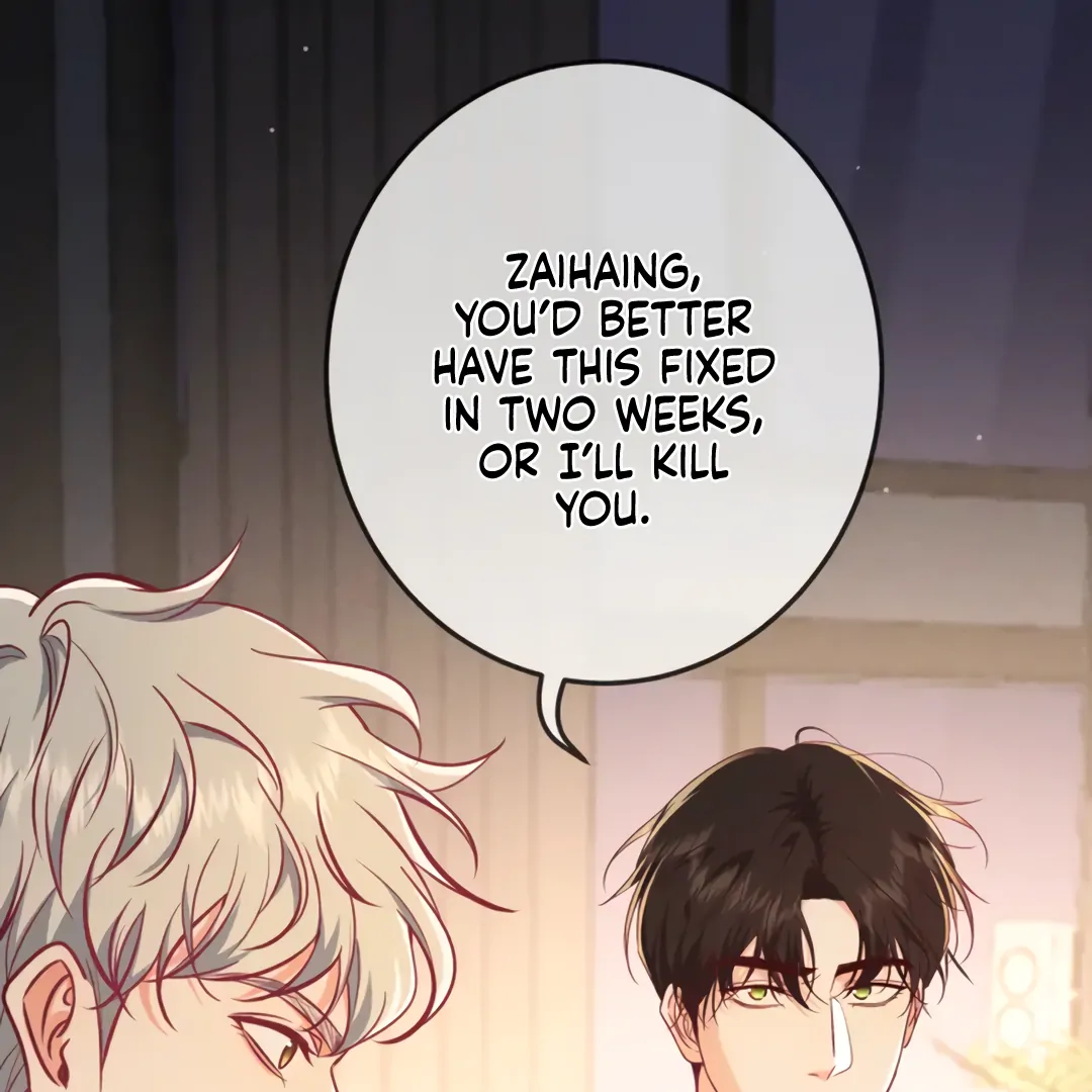 Kill My Love [Team Hazama] - Chapter 53 manhwa