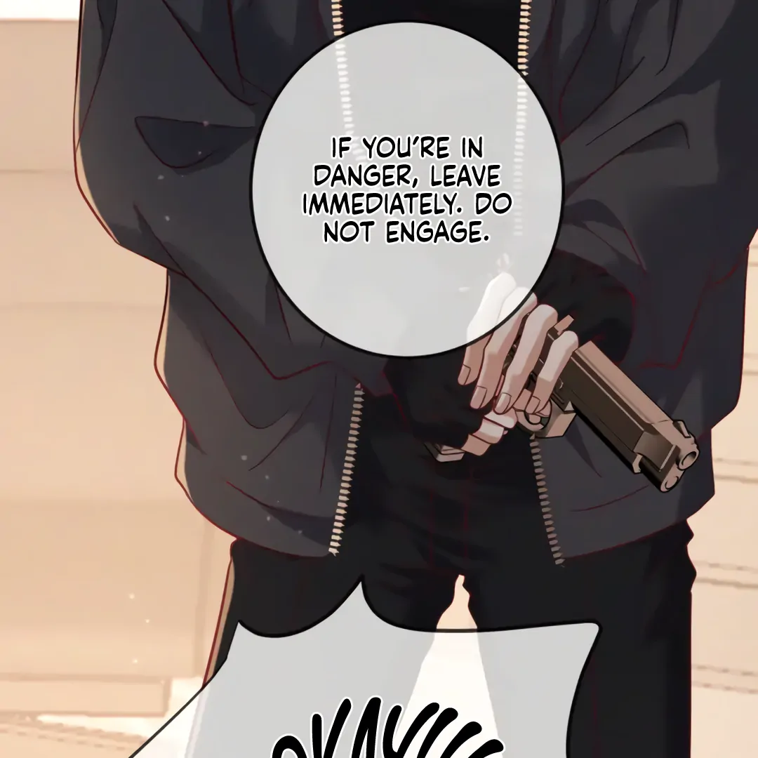 Kill My Love [Team Hazama] - Chapter 53 manhwa