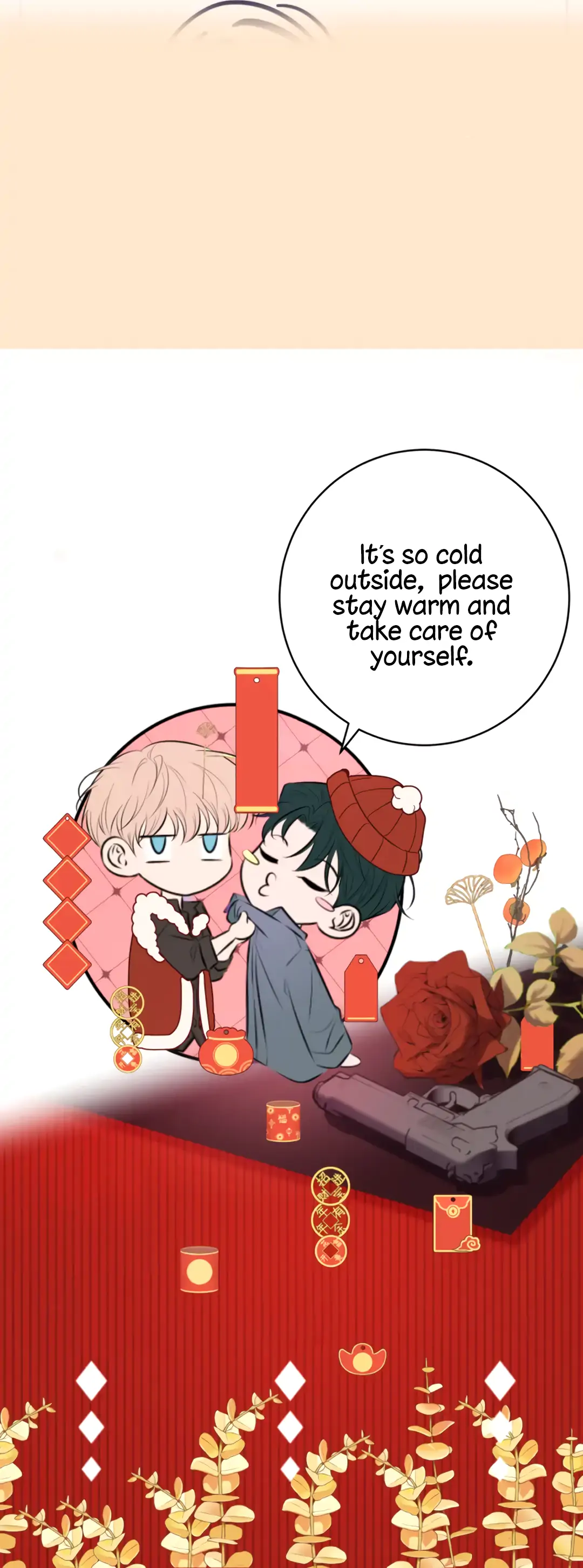 Kill My Love [Team Hazama] - Chapter 53 manhwa