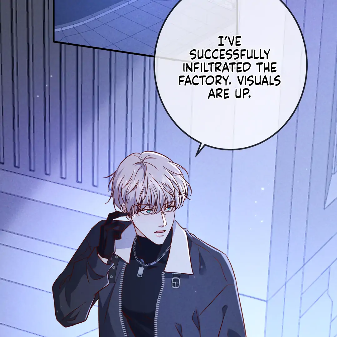 Kill My Love [Team Hazama] - Chapter 54 manhwa