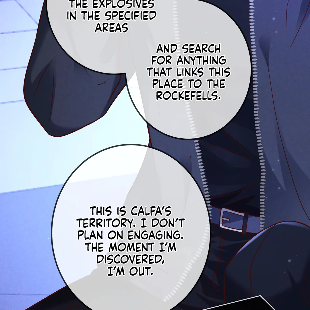 Kill My Love [Team Hazama] - Chapter 54 manhwa