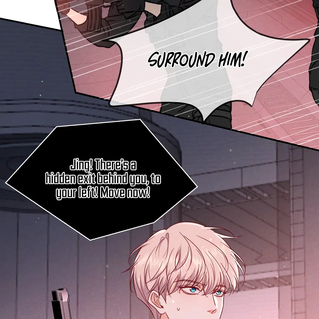 Kill My Love [Team Hazama] - Chapter 54 manhwa