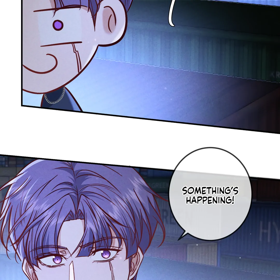 Kill My Love [Team Hazama] - Chapter 54 manhwa