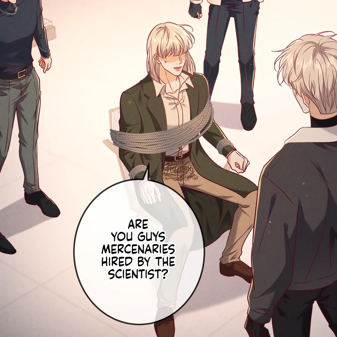 Kill My Love [Team Hazama] - Chapter 54 manhwa