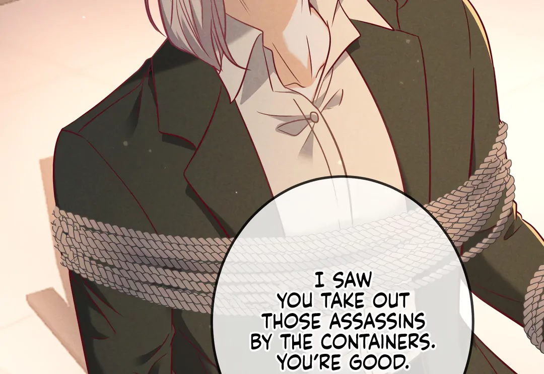 Kill My Love [Team Hazama] - Chapter 54 manhwa