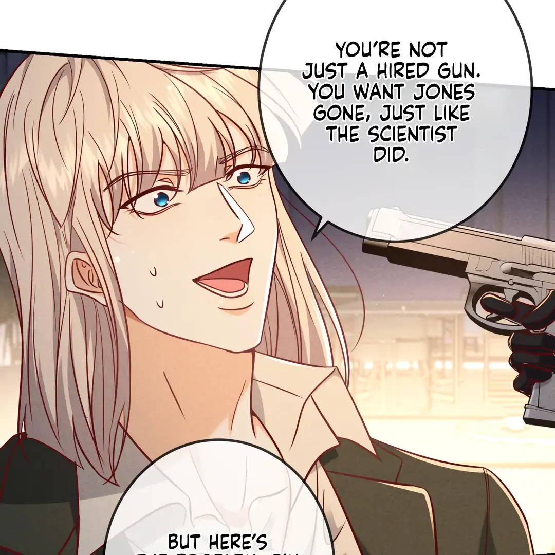 Kill My Love [Team Hazama] - Chapter 54 manhwa