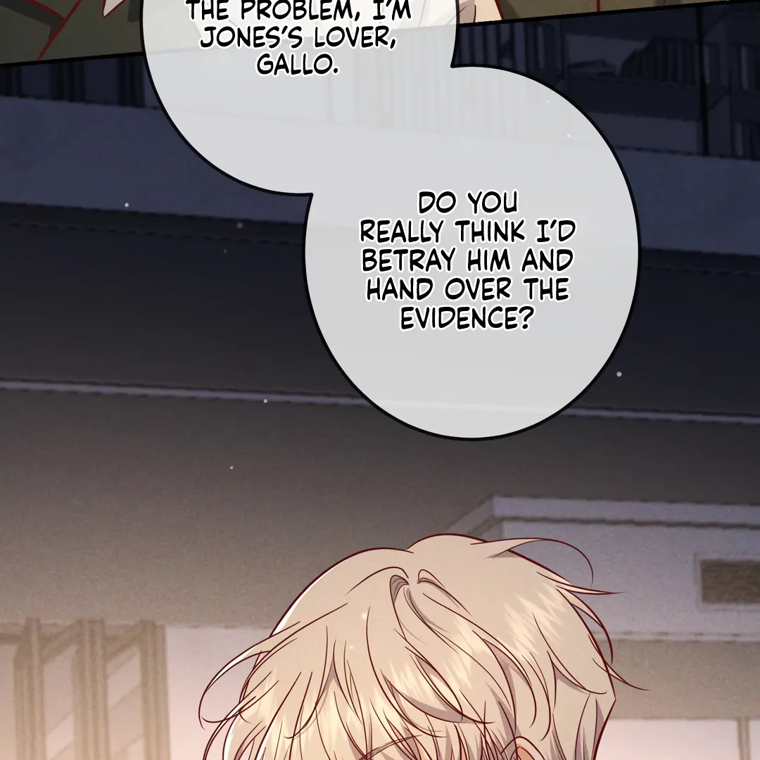 Kill My Love [Team Hazama] - Chapter 54 manhwa