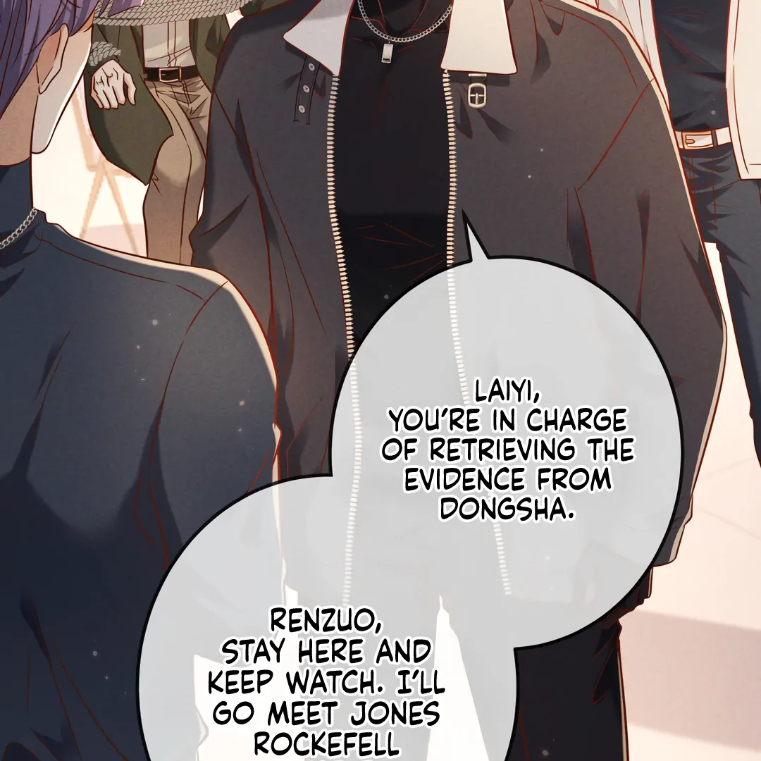 Kill My Love [Team Hazama] - Chapter 55 manhwa