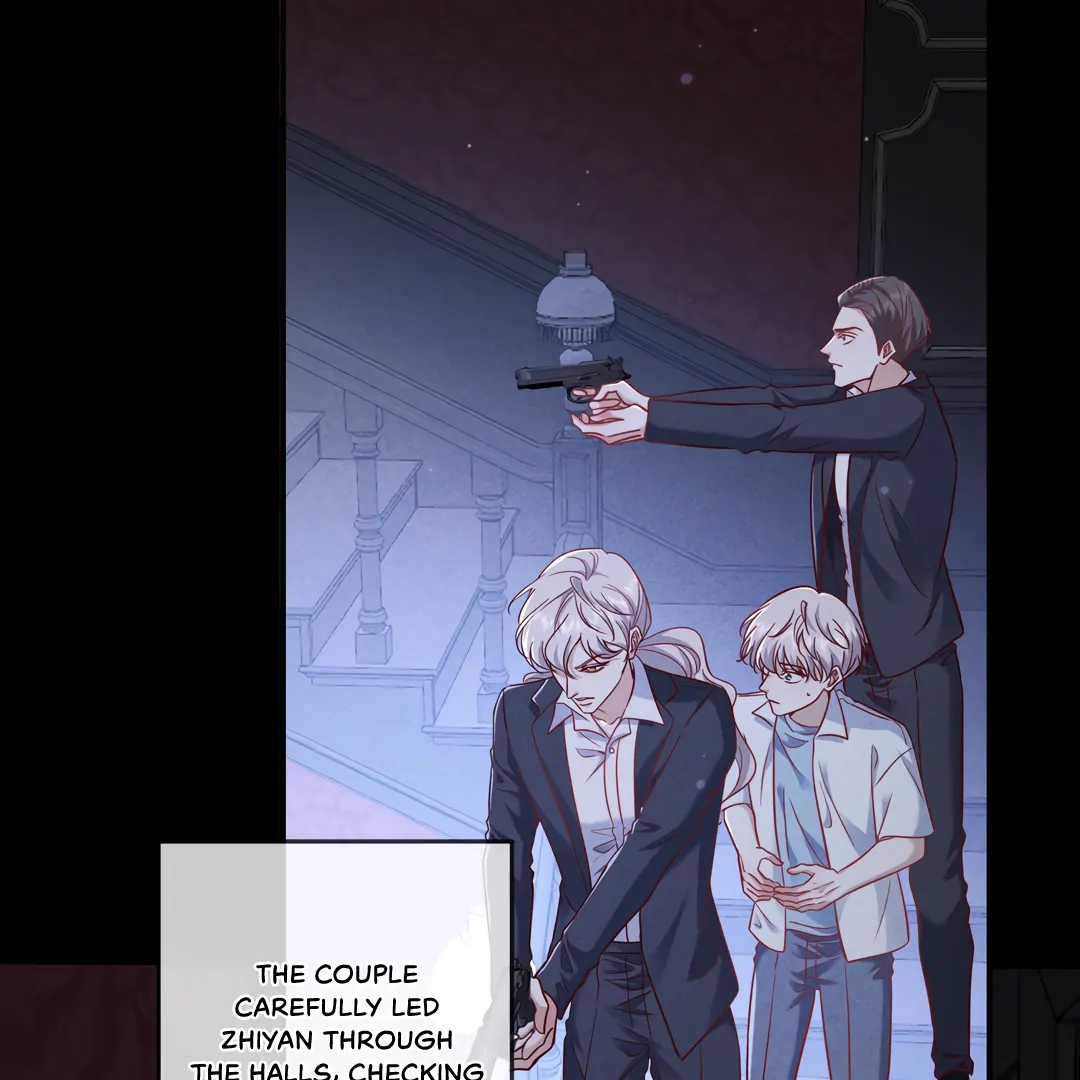 Kill My Love [Team Hazama] - Chapter 57 manhwa