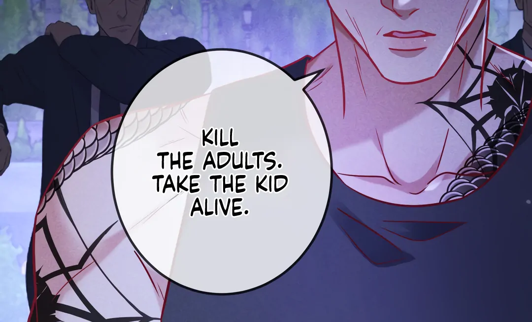 Kill My Love [Team Hazama] - Chapter 57 manhwa