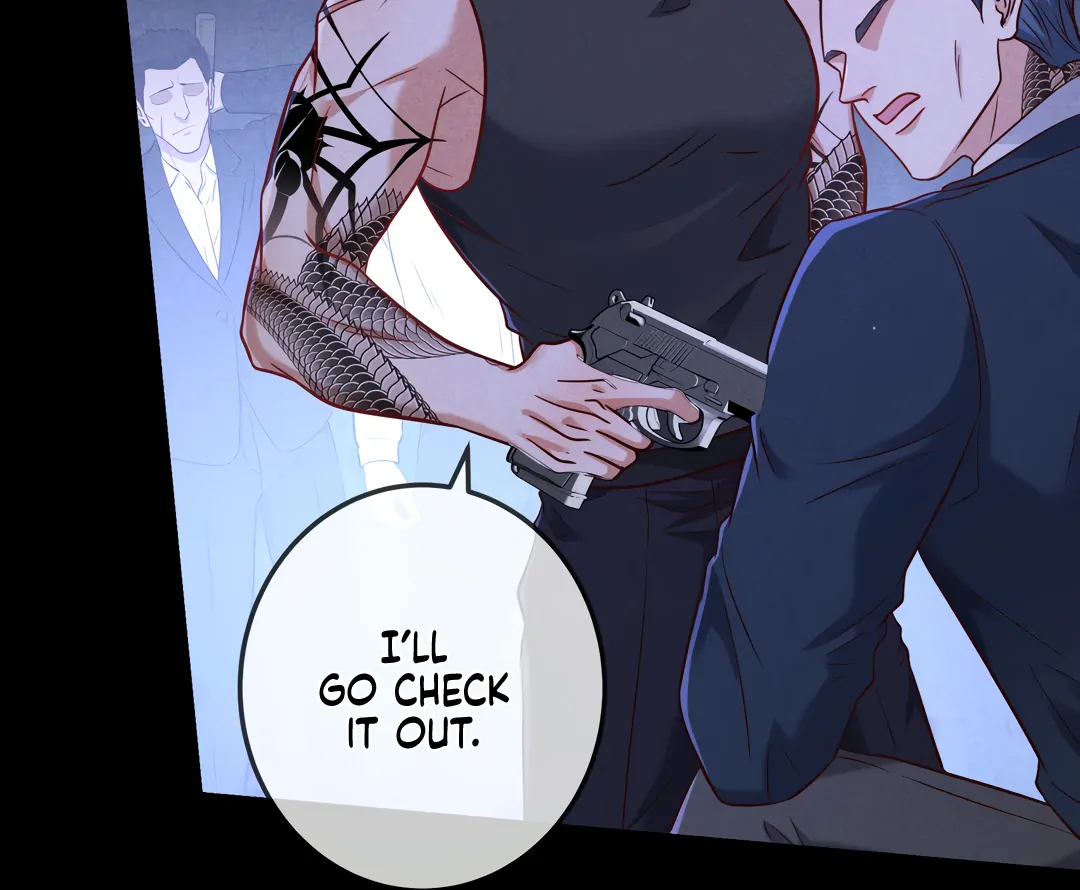 Kill My Love [Team Hazama] - Chapter 57 manhwa
