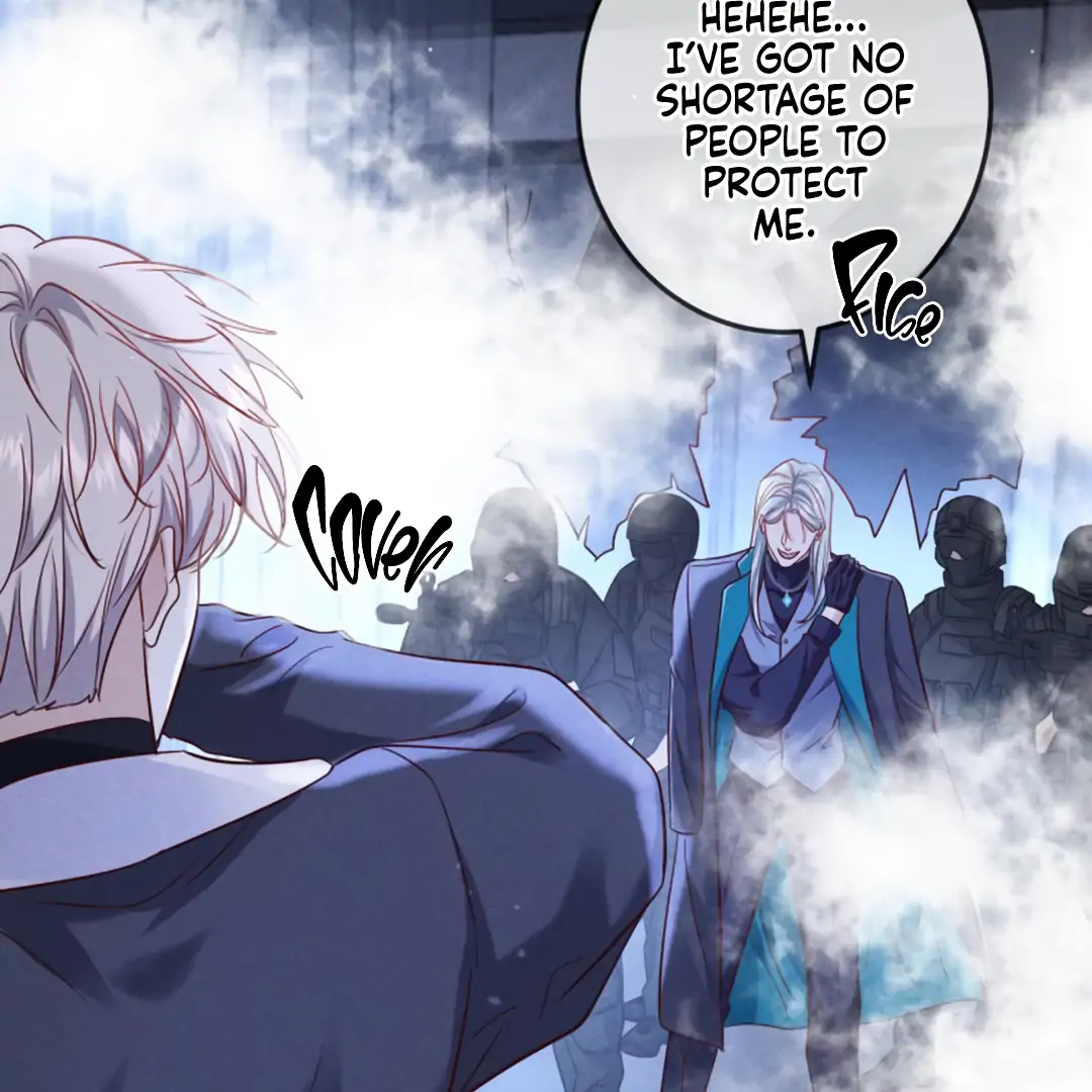 Kill My Love [Team Hazama] - Chapter 58 manhwa