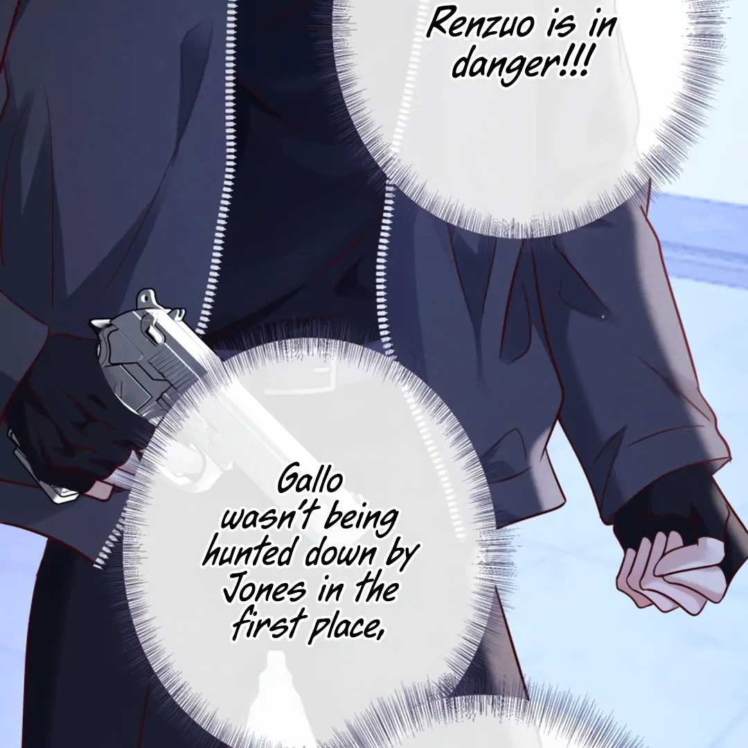 Kill My Love [Team Hazama] - Chapter 58 manhwa