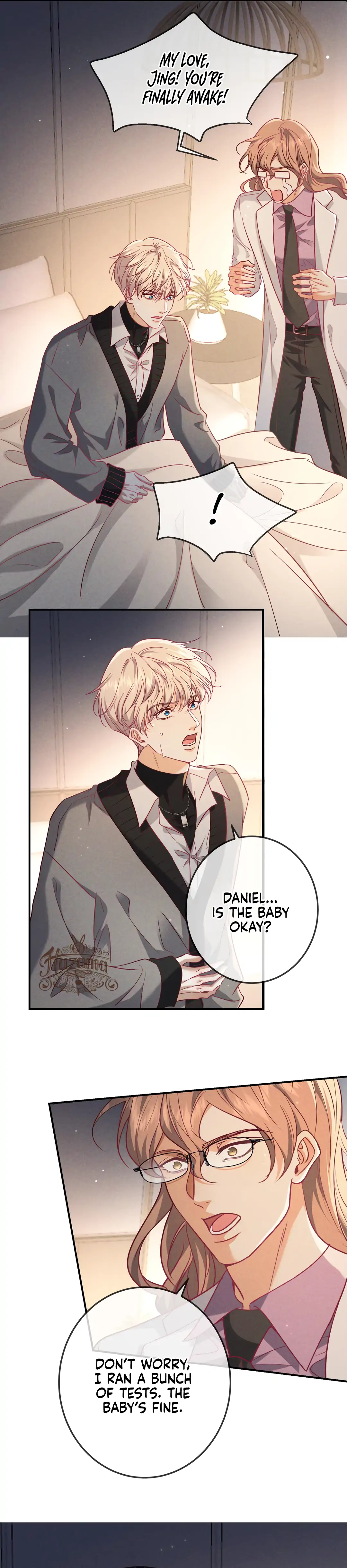 Kill My Love [Team Hazama] - Chapter 59 manhwa
