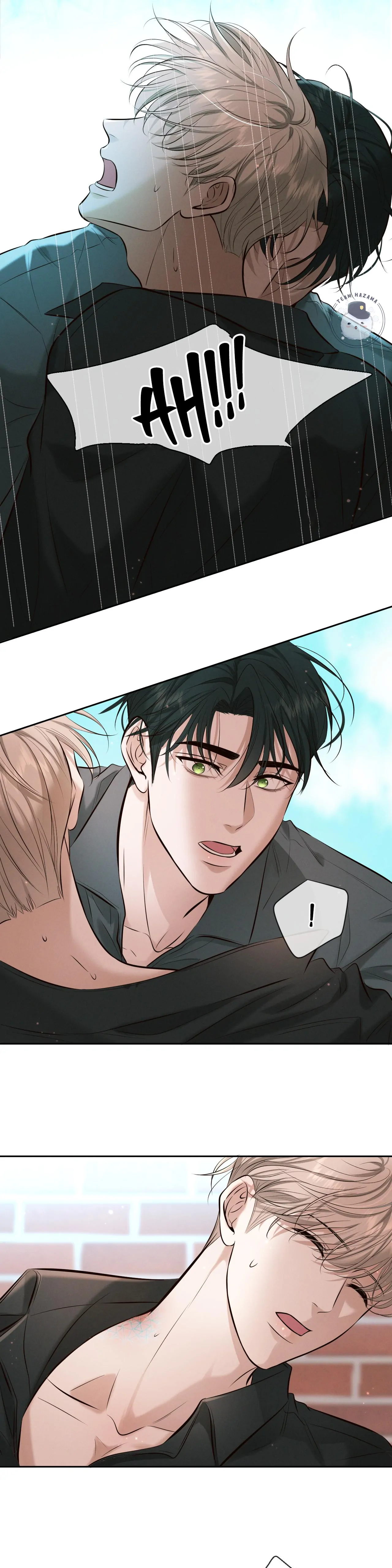 Kill My Love [Team Hazama] - Chapter 6 manhwa