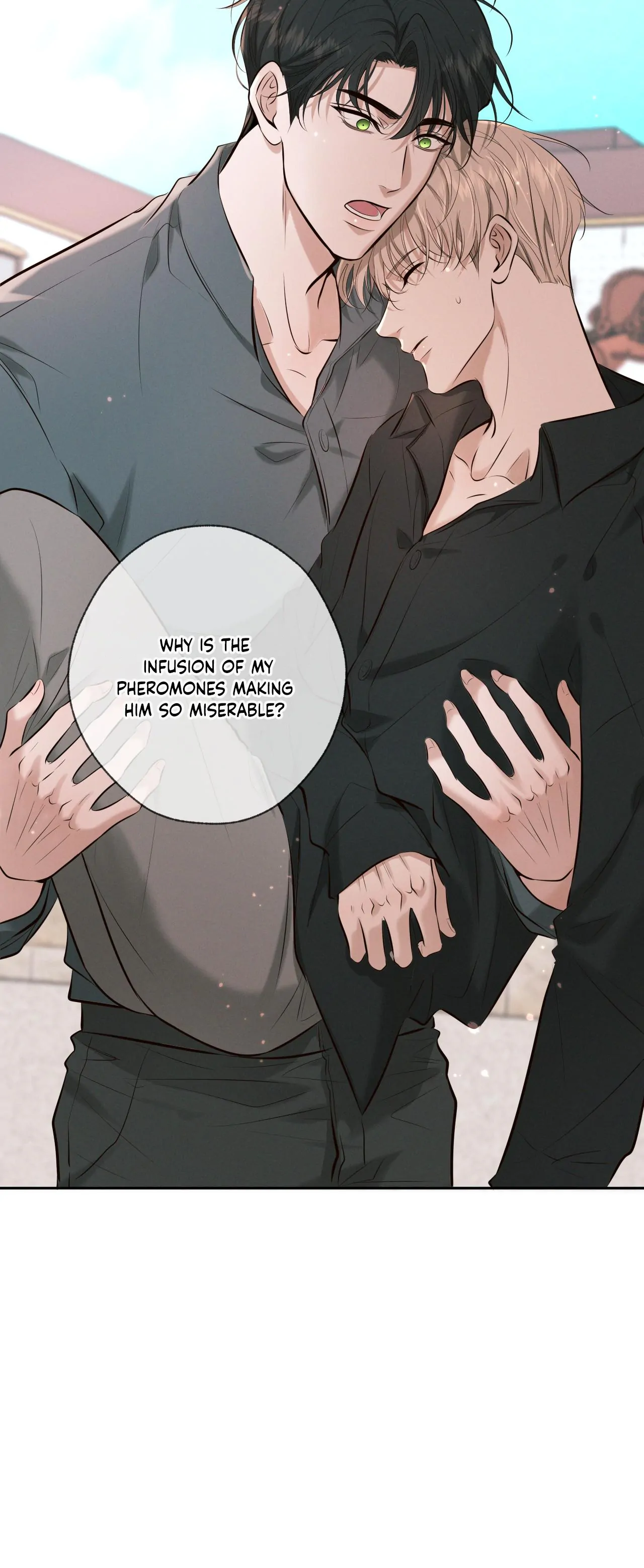 Kill My Love [Team Hazama] - Chapter 6 manhwa