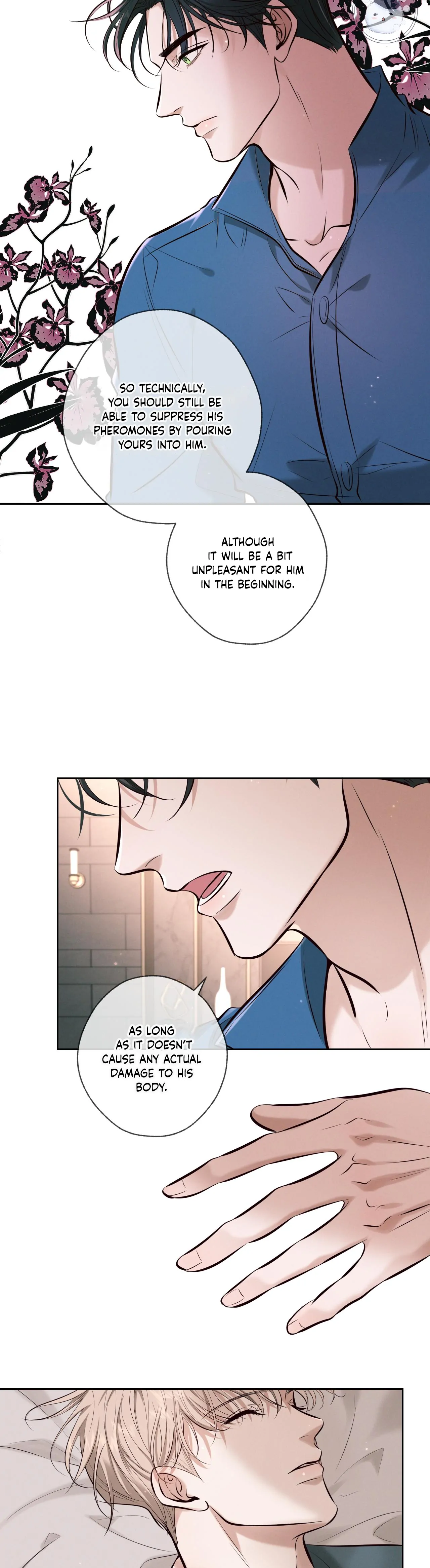 Kill My Love [Team Hazama] - Chapter 6 manhwa