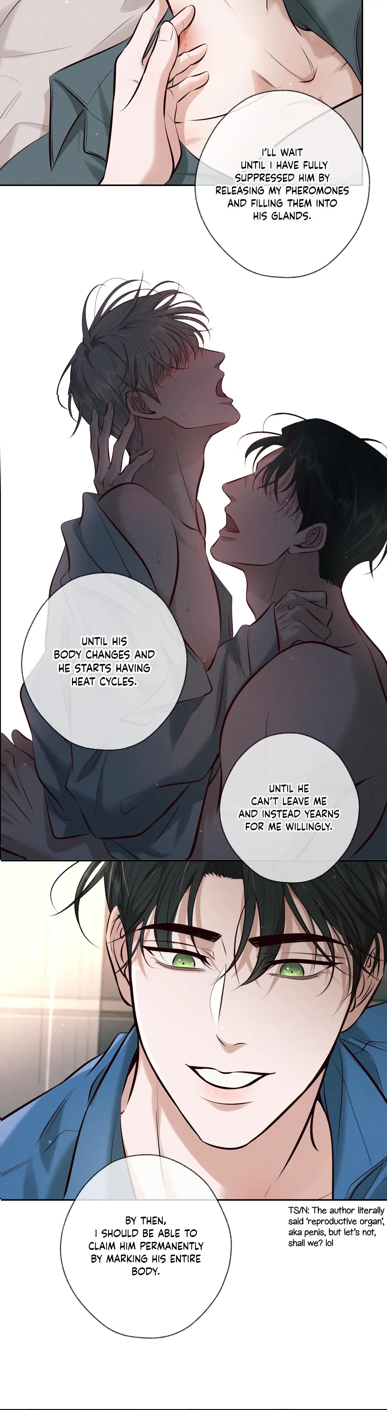 Kill My Love [Team Hazama] - Chapter 6 manhwa