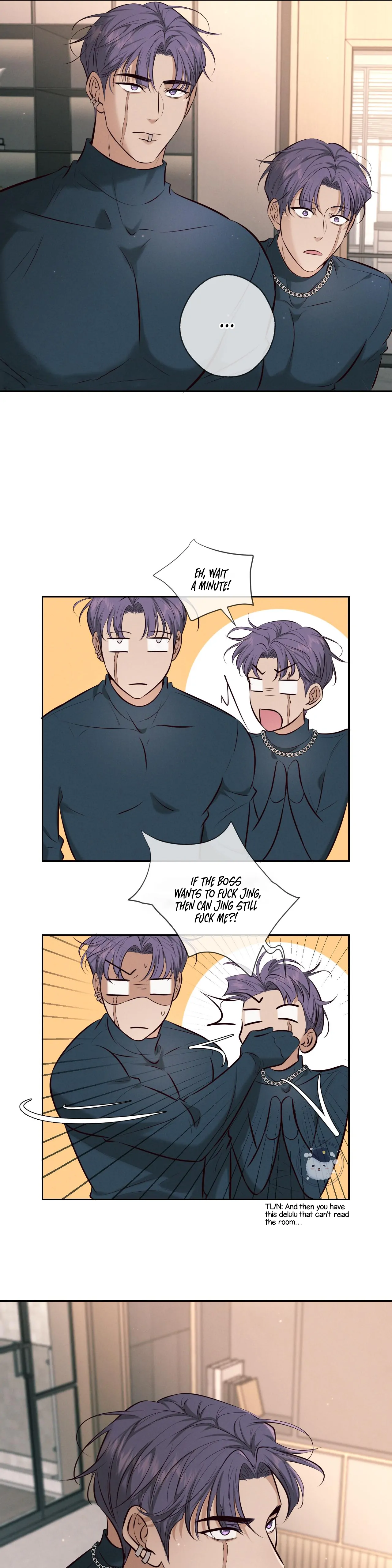 Kill My Love [Team Hazama] - Chapter 6 manhwa