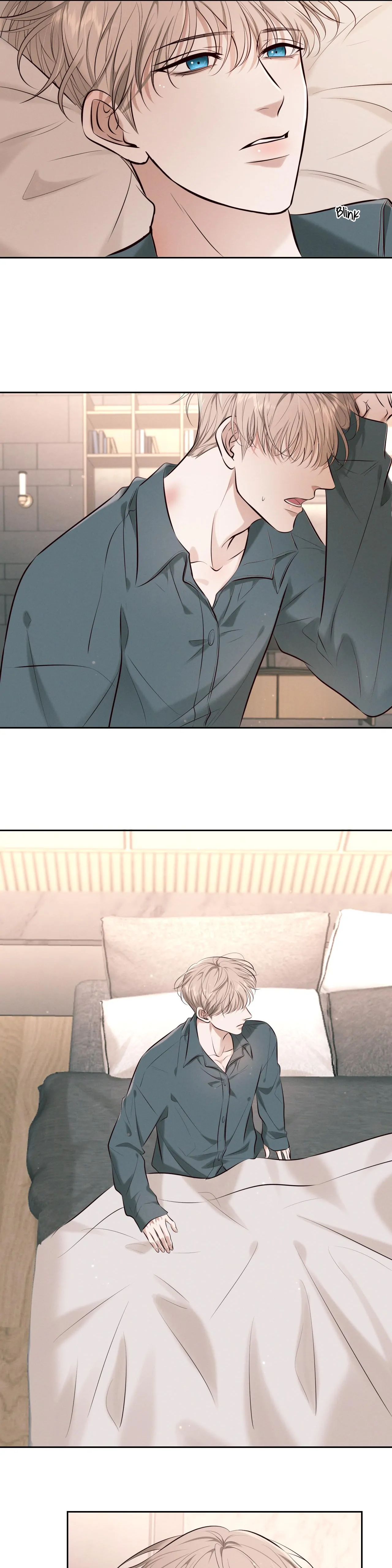 Kill My Love [Team Hazama] - Chapter 6 manhwa