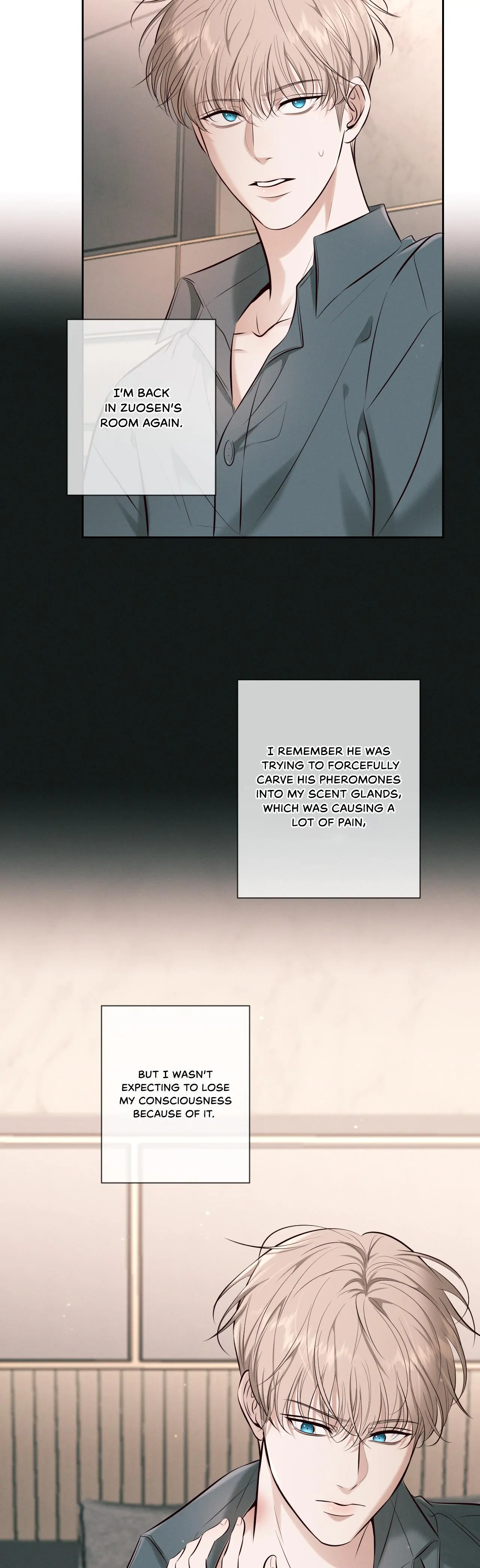 Kill My Love [Team Hazama] - Chapter 6 manhwa