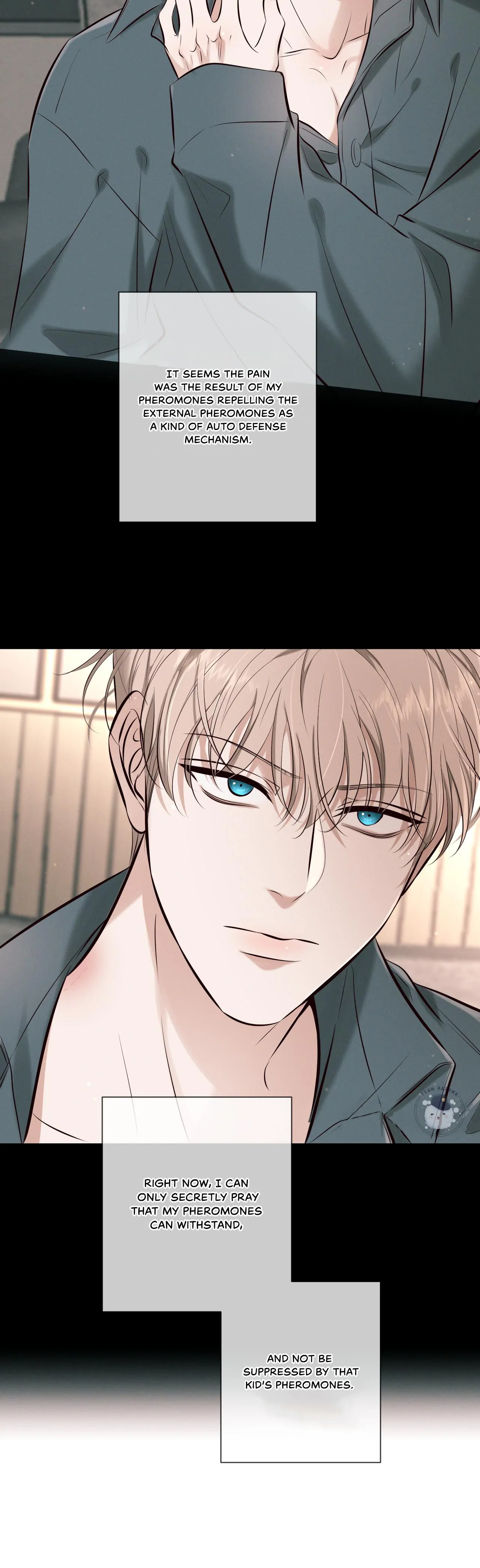 Kill My Love [Team Hazama] - Chapter 6 manhwa