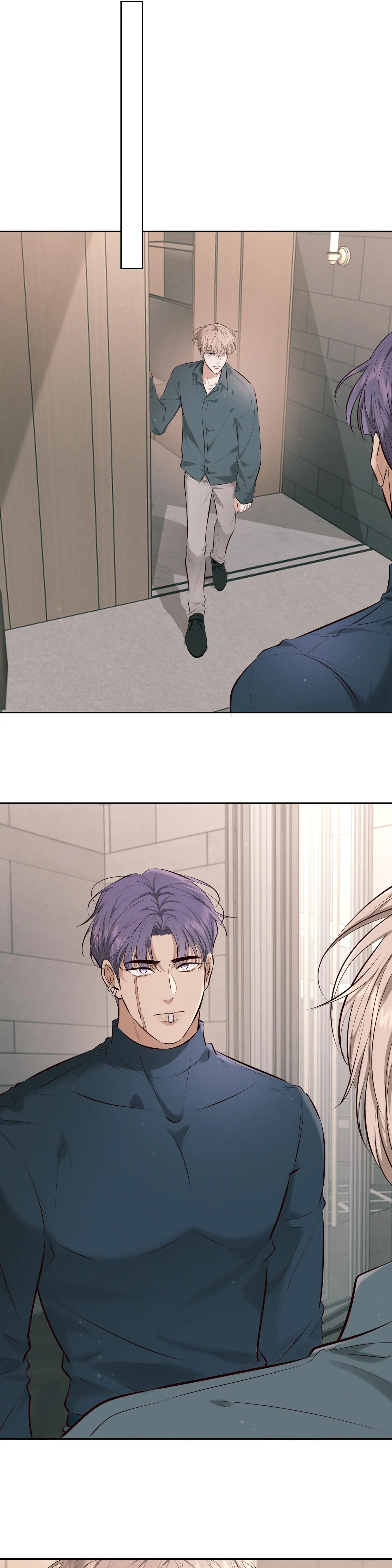 Kill My Love [Team Hazama] - Chapter 6 manhwa