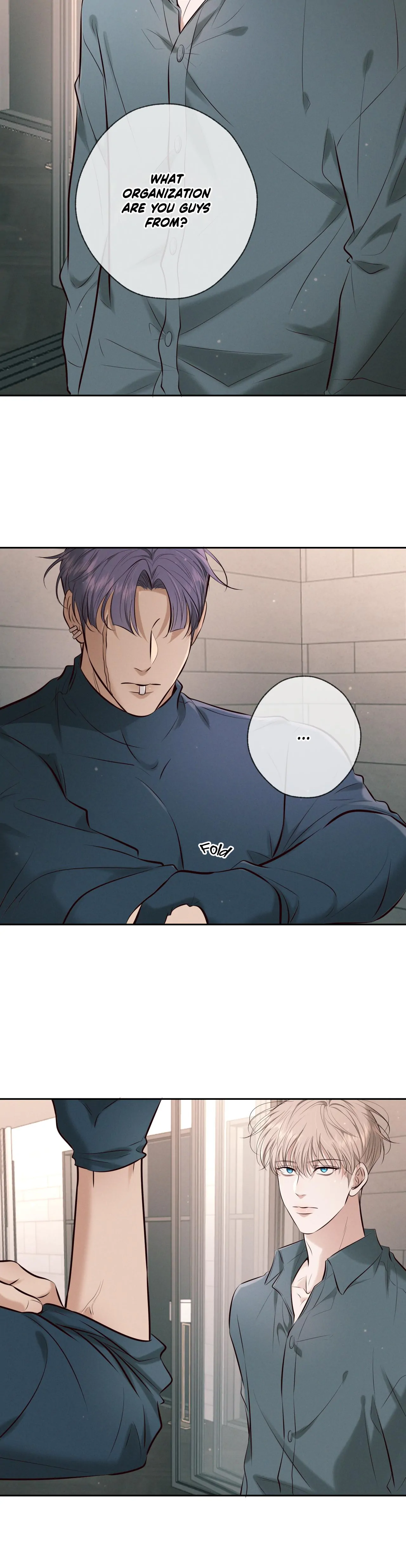 Kill My Love [Team Hazama] - Chapter 6 manhwa